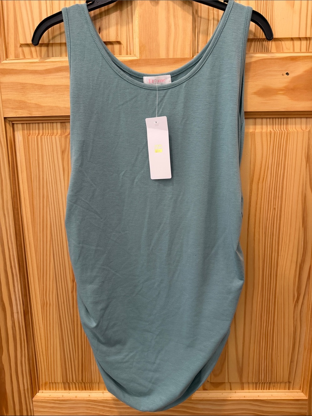 Maternity 3-pack tank top